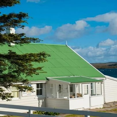 Reino Unido mantém posição sobre Falklands após memorando vazado do Pentágono