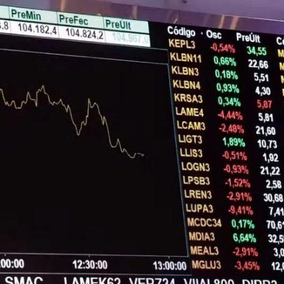 Ibovespa avança com Petrobras diante de tensões no Oriente Médio