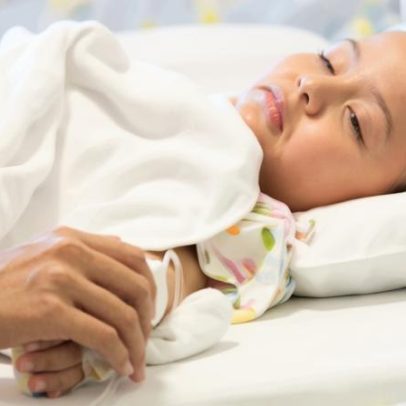 Vacina contra gripe pode reduzir até 6 em 10 visitas de crianças ao hospital