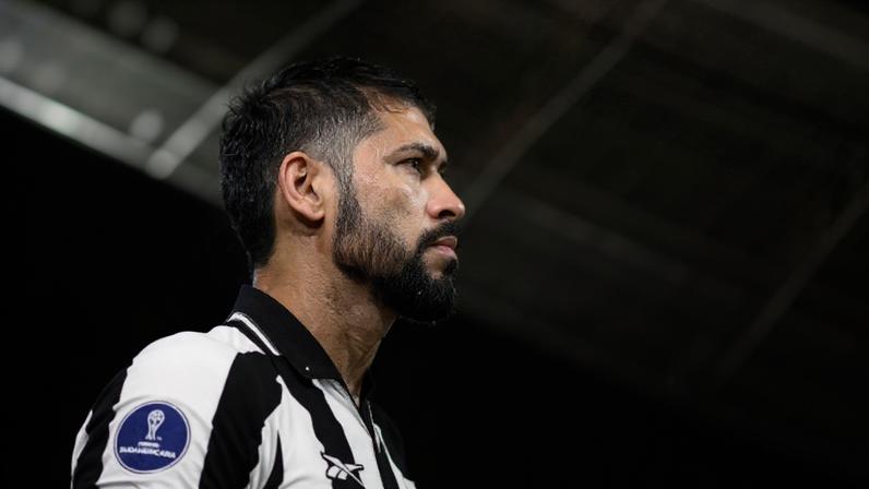 Barboza deve sair do Botafogo –