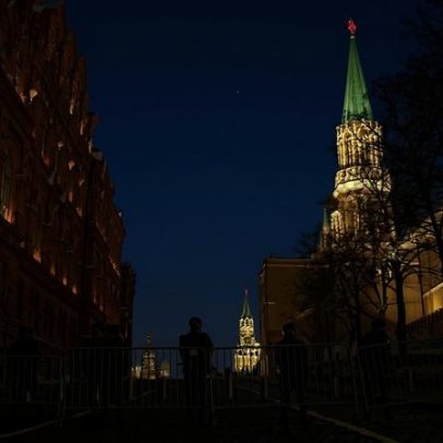 Banco Central da Rússia reduz juros em 0,5 ponto percentual para 14,5%