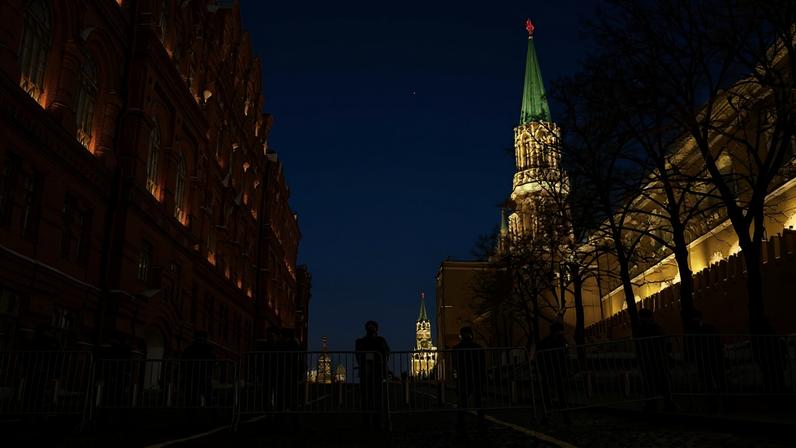 BC da Rússia reduz taxa de juros em 0,5 ponto para 14,5% — Foto: Andrey Rudakov/Bloomberg