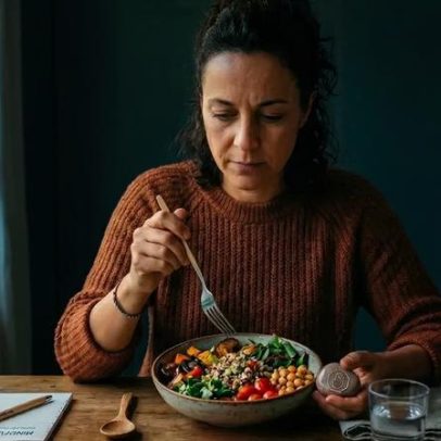 Soluções para comer no impulso vão além do controle, aponta estudo