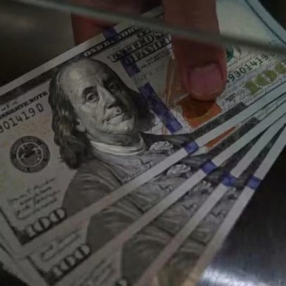 Dólar encerra a R$ 5,98 com foco na reabertura de Ormuz