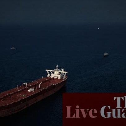 Preço do petróleo sobe para um mês; Trump defende bloqueio ao Irã