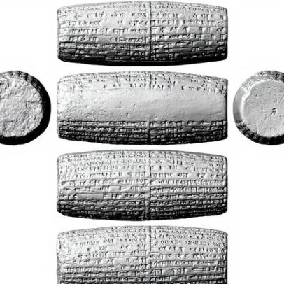 Descoberta arqueológica liga rei da Babilônia a relatos bíblicos