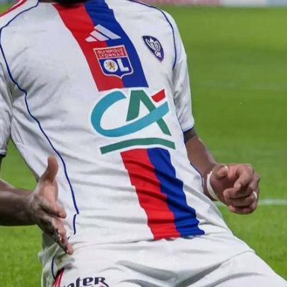 Hakimi rebate Endrick após provocação em PSG x Lyon