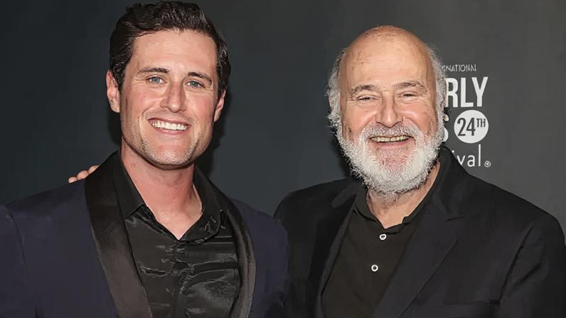 Filho de Rob Reiner revela como soube da morte dos pais
