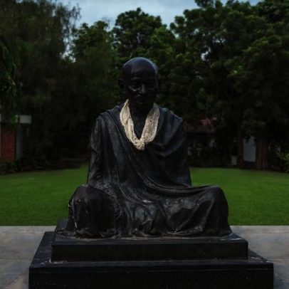 Gandhi: coerência é a chave para a felicidade na vida real