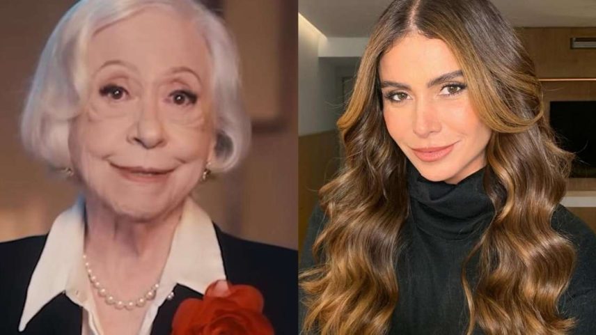 Força feminina em frases inspiradoras de Fernanda Montenegro e Giovanna Antonelli