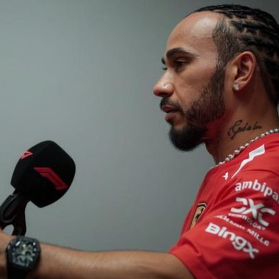Hamilton pede maior participação dos pilotos nas regras da F1