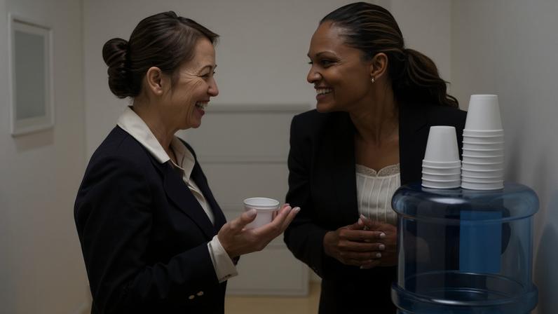 Conversa informal pode ajudar a restaurar convivência em meio à raiva mundial