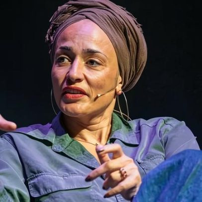 Zadie Smith afirma não saber mais quando lê homens