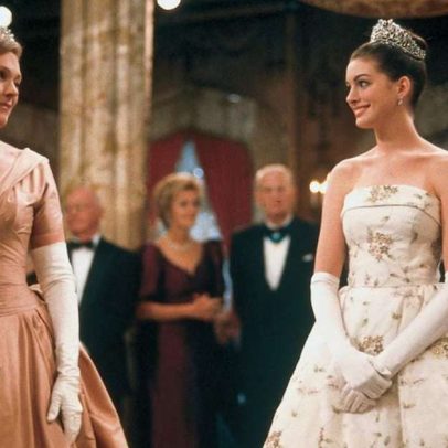 Anne Hathaway sinaliza Diário da Princesa 3 como próximo filme da Disney