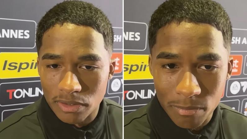 Após amistoso contra a Croácia, jogador afirma que brilho vem de Deus