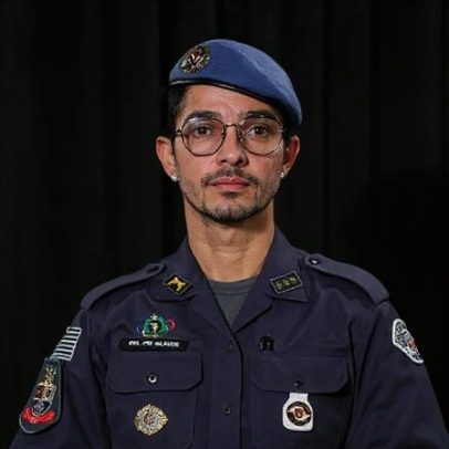 Coronel Glauce, primeira mulher a chefiar a PM de SP em 200 anos