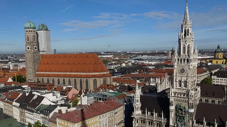 Munique reúne beleza, história e cerveja na cidade mais famosa da Baviera
