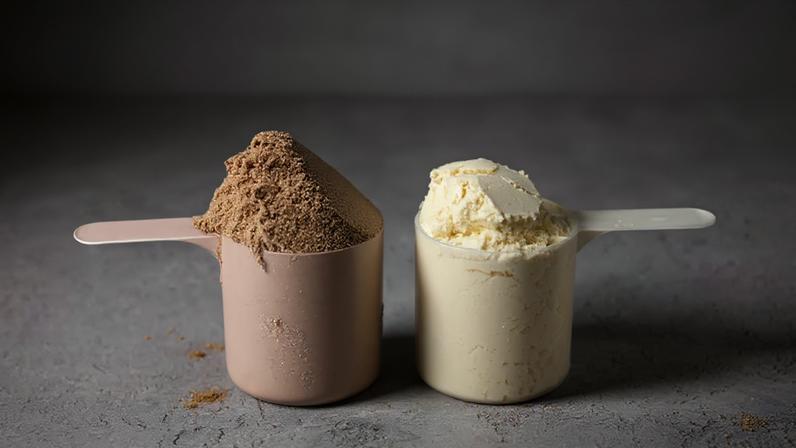 Entenda se veganos podem usar whey protein