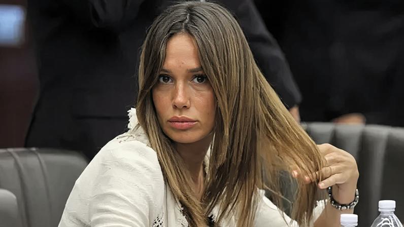 Nicole Minetti was granted a presidential pardon earlier this year