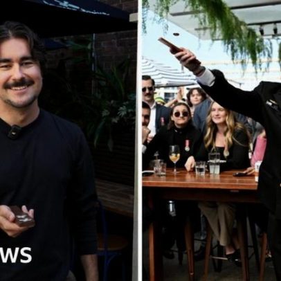 Por que o jogo só é legal na Austrália um dia por ano