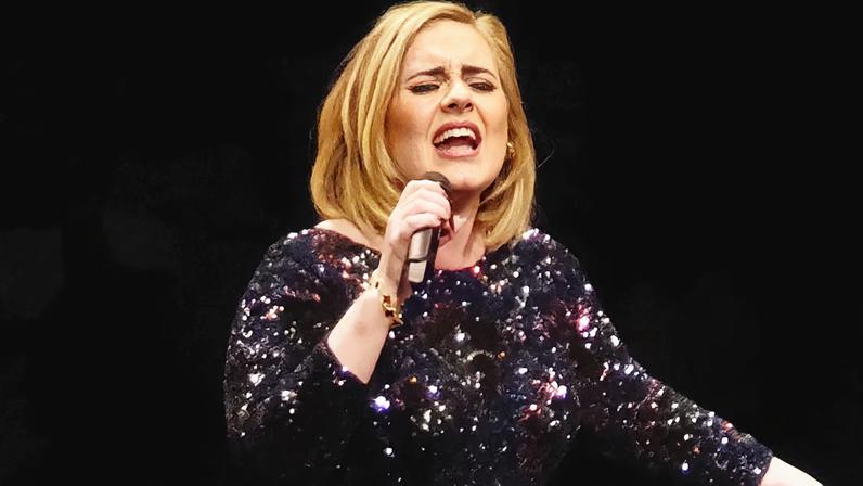 Adele revela segredo por trás do market share que domina o mundo