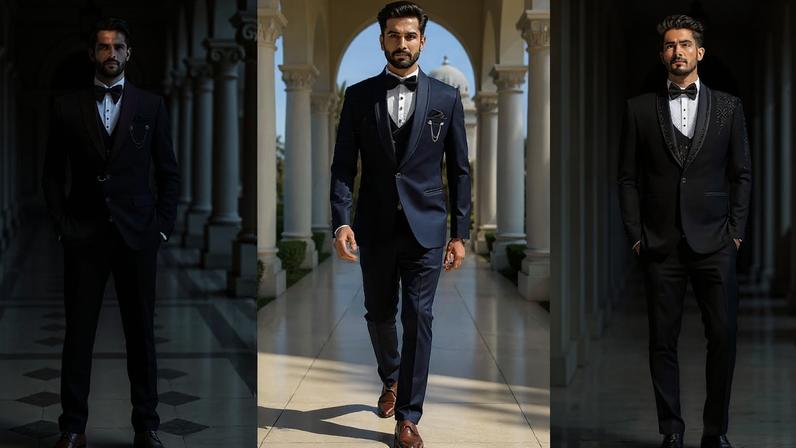 Menswear brand De Royal's parent company RSB Retail India filed for an IPO in late 2025.