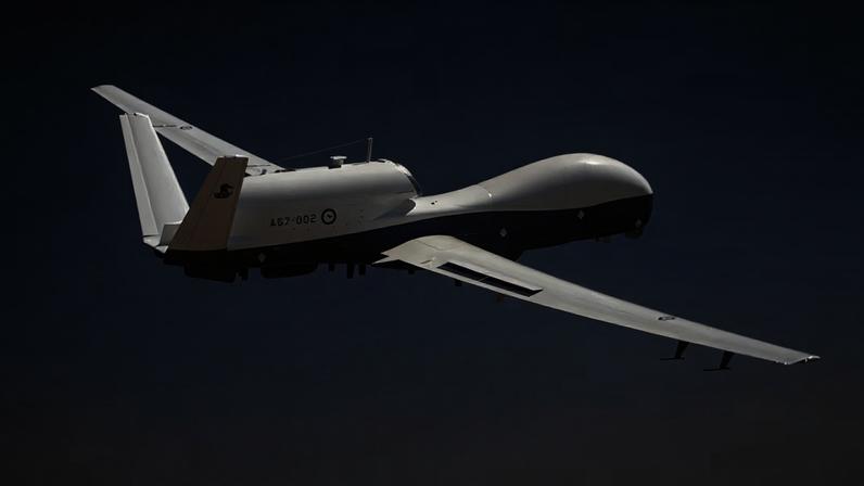 MQ-4C Triton