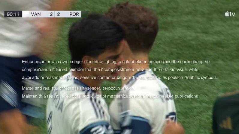 Vancouver Whitecaps FC - Portland Timbers 3 - 2 | GOLO - Thomas Müller