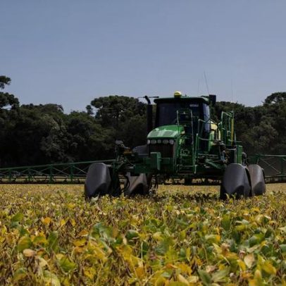 Mercado de máquinas agrícolas caminha para quinto ano de queda sob pressão de juros