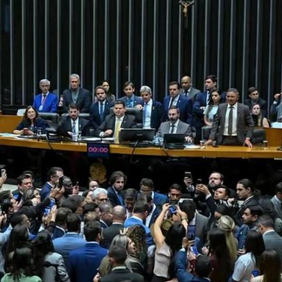 PSOL e Rede acionam STF contra derrubada de veto de Lula