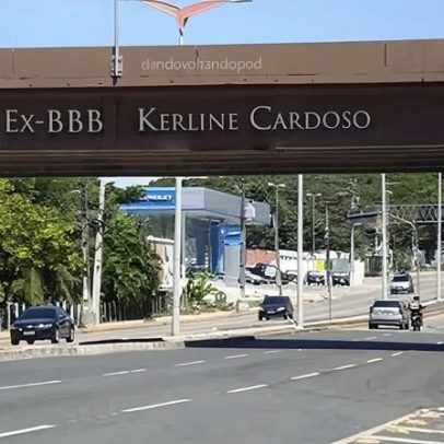 Viaduto de Kerline Cardoso no Ceará: checagem sobre a autenticidade da obra online