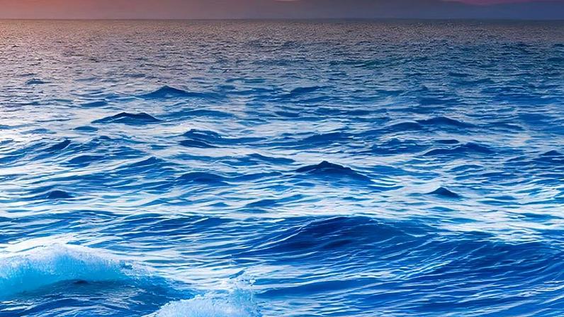 Por que a água evapora no frio: as moléculas mais rápidas da superfície