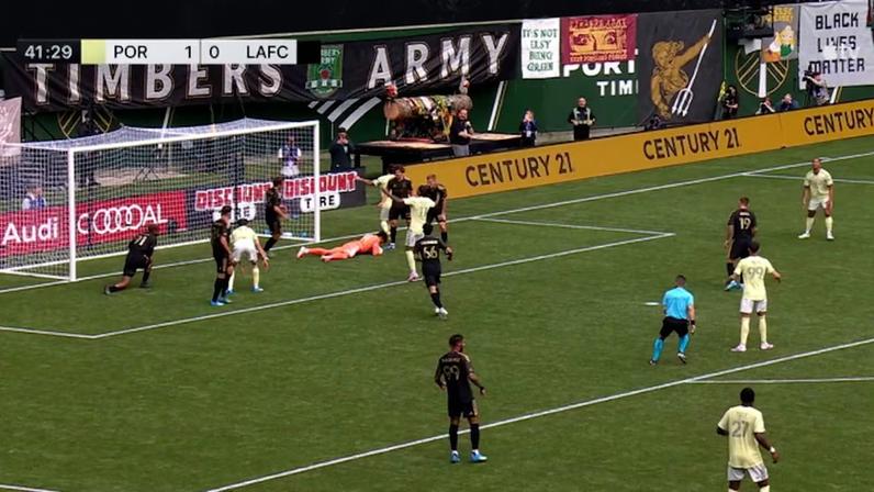 MLS: Melhores defesas da semana