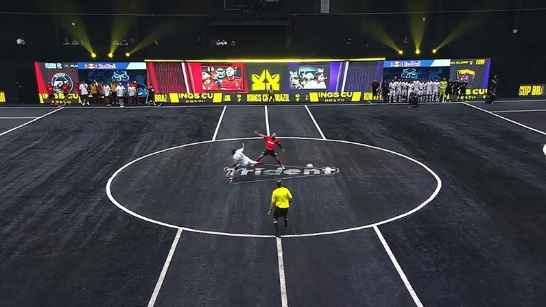 Melhores momentos: Fluxo 4-6 Funkbol CLube (Kings League Brasil)