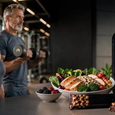 Fitness muda o foco para longevidade, com canetas acelerando a transformação