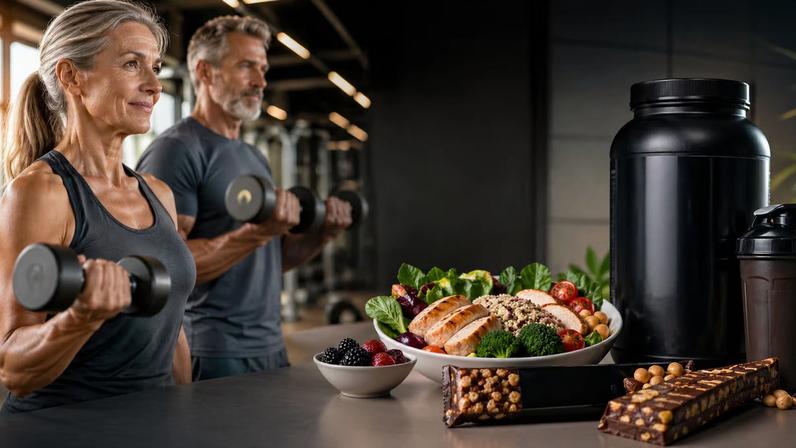Menos estética, mais saúde: o fitness evolui para acompanhar quem quer viver melhor — por mais tempo