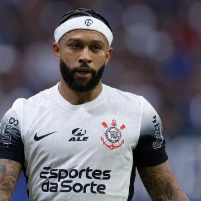 Memphis Depay comenta futuro no Corinthians após polêmica