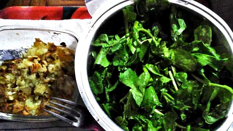 Pesquisas científicas apontam o agrião como um dos alimentos mais nutritivos. Um levantamento do Centers for Disease Control and Prevention colocou a folha no topo de um ranking de densidade nutricional entre frutas e verduras.