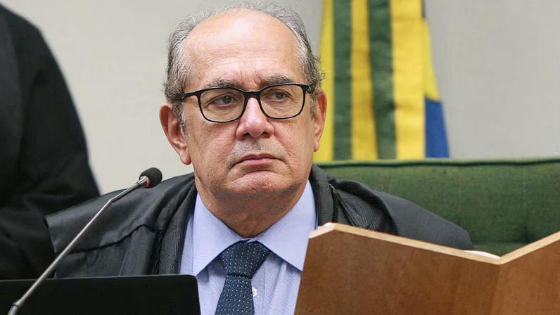 Mendes afirma ter recebido a informação do diretor-geral da Polícia Federal, Andrei Rodrigues