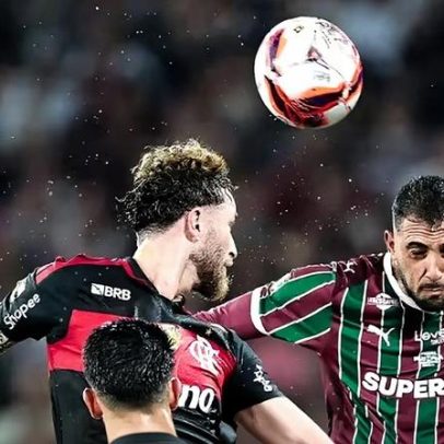 CBF atende pedido do Flamengo e clássico com o Fluminense é adiado