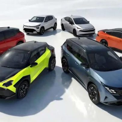 Nissan mira reduzir modelos e investir na China e IA para reverter crise