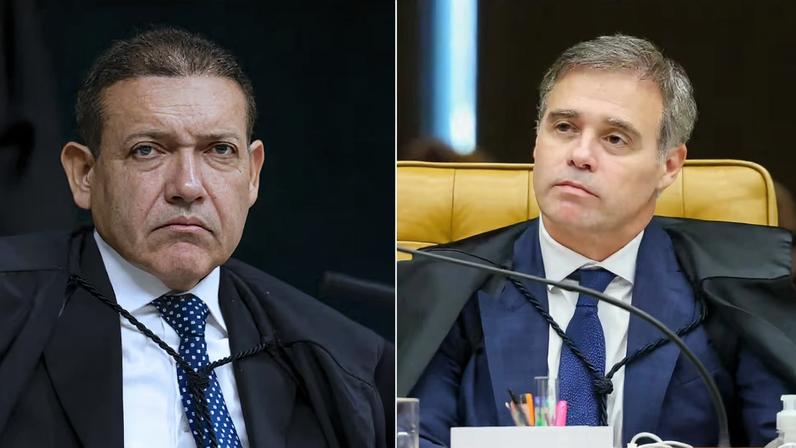 Nunes Marques e André Mendonça estarão à frente do TSE nas eleições
