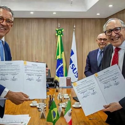 México adotará modelo do SUS para sistema de saúde público universal