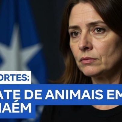 Polícia resgata animais em condições precárias em imóvel de Itanhaém