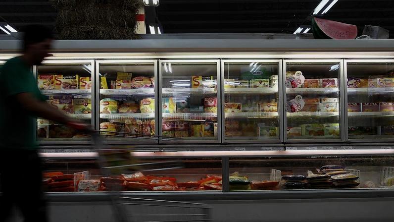O acordo prevê o fornecimento de até 600.000 toneladas de aves por ano, o dobro do volume do contrato de 2024. (Foto: Adriano Machado/Bloomberg)