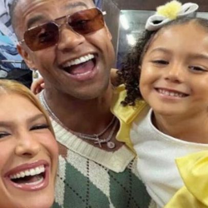 Léo Santana explica por que trocou o nome do 2º filho