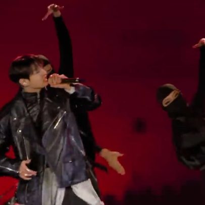 BTS inicia nova turnê mundial após hiato de quatro anos