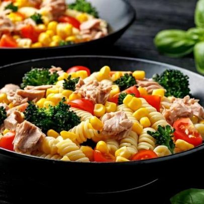 Após a Páscoa, 5 receitas leves para começar a semana