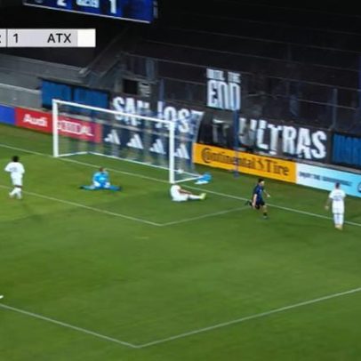 Earthquakes derrotam o Austin FC por 4 a 1, com gol de Preston Judd