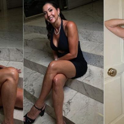 Look de Margareth Serrão em aniversário de 60 anos gera debate nas redes